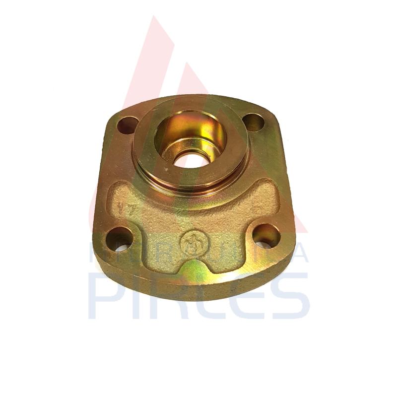 PLACA INTERMEDIA MACHO H18