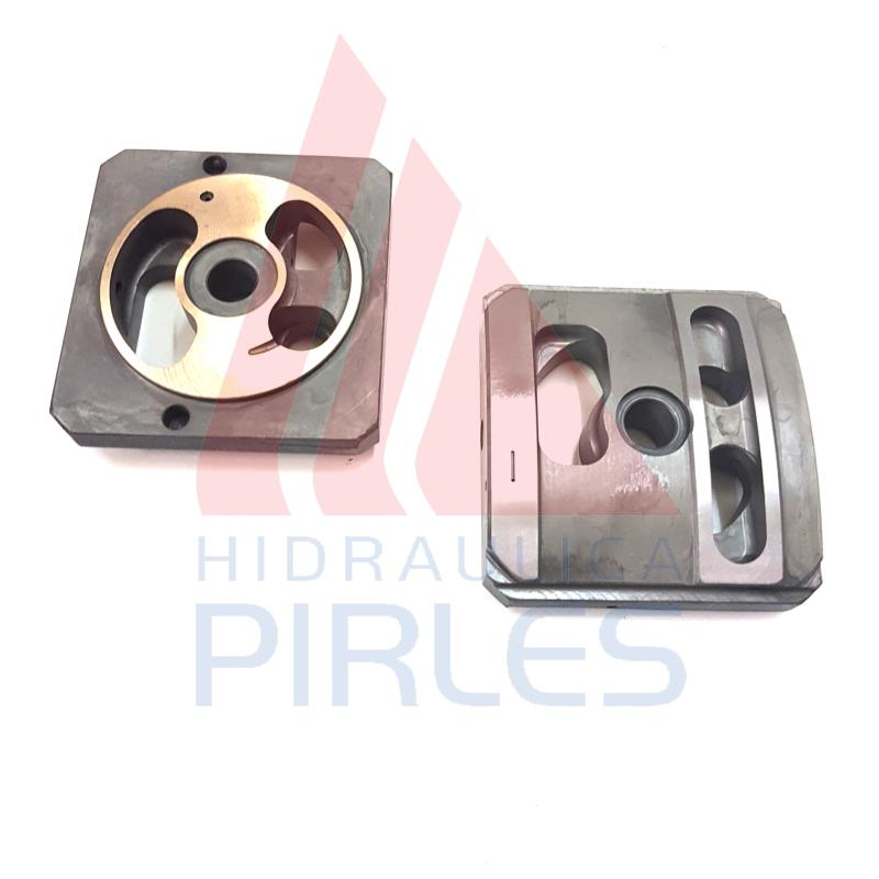 [396-4501] PLACA VÁLVULA LH