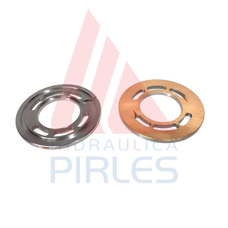 [051581-1] PLACA VÁLVULA LH