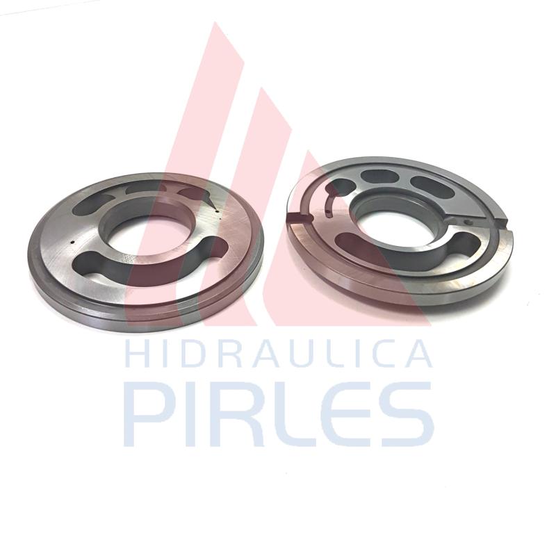 [427-4501] PLACA VÁLVULA LH