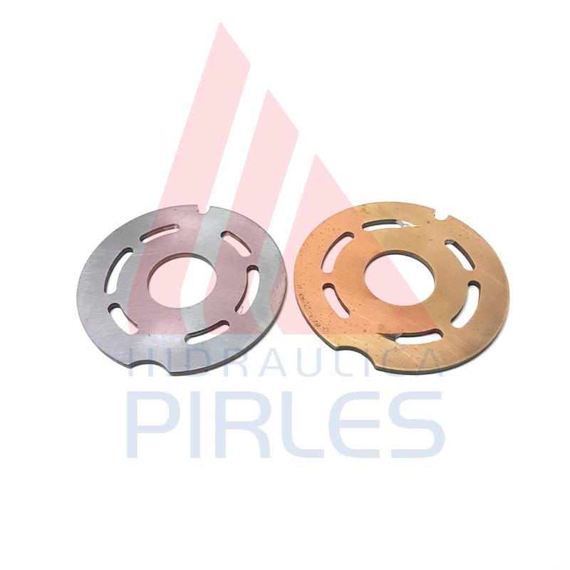 [70113-009] PLACA VÁLVULA LH