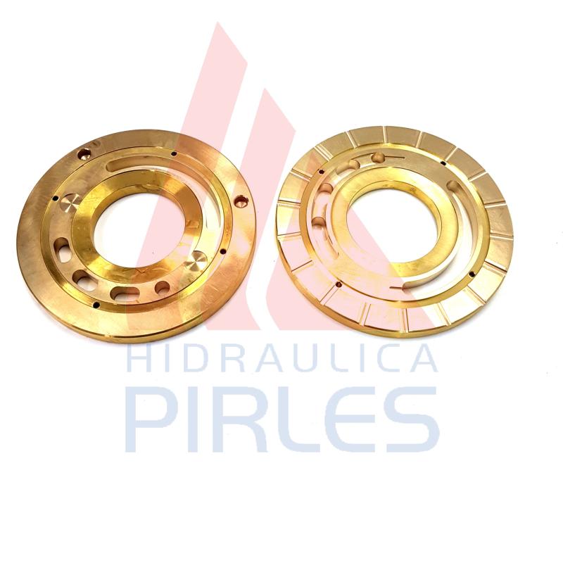 [326-4501] PLACA VÁLVULA LH