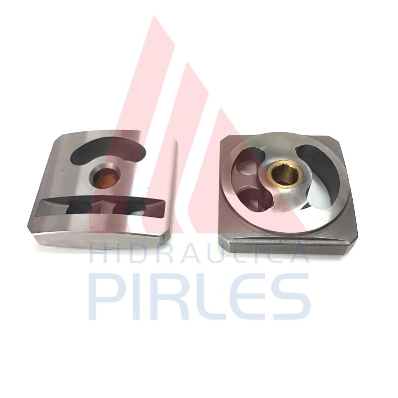 [174-4500] PLACA VÁLVULA LH