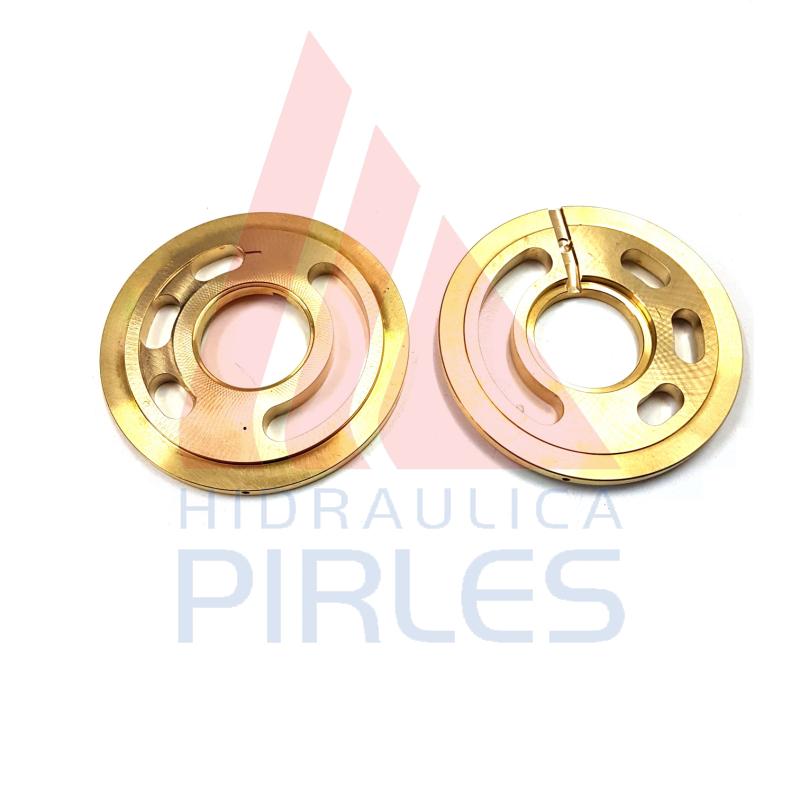 [884-4501] PLACA VÁLVULA LH