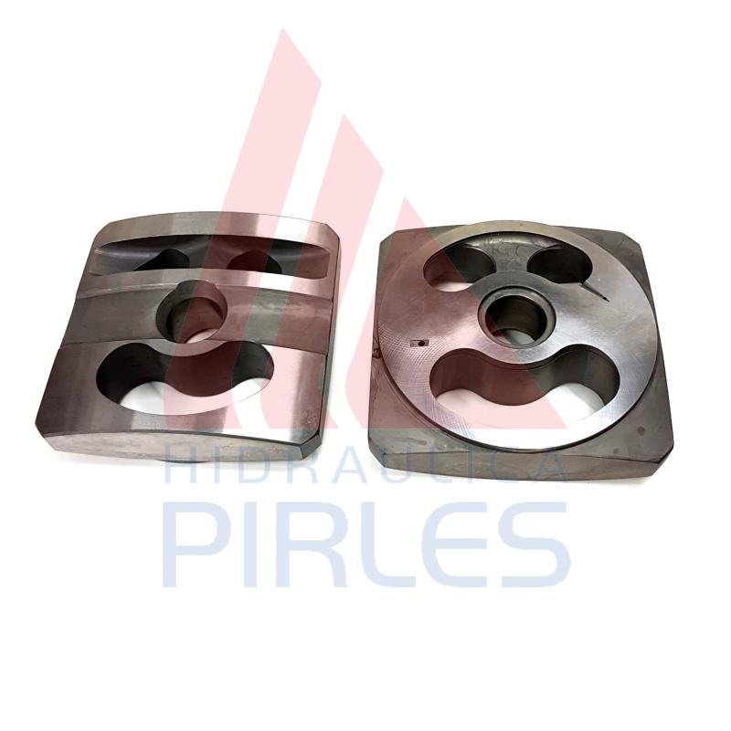 [207-4501] PLACA VÁLVULA LH