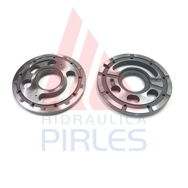 [390-4501] PLACA VÁLVULA LH