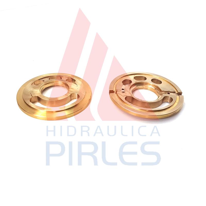 [422-4501] PLACA VÁLVULA LH