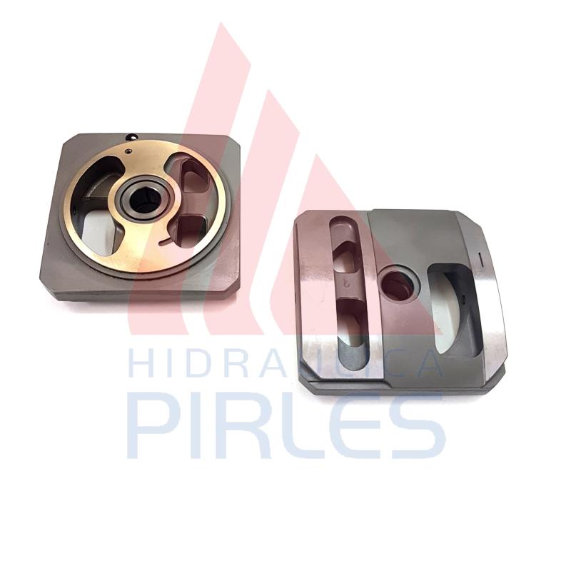 [402-4500] PLACA VÁLVULA LH