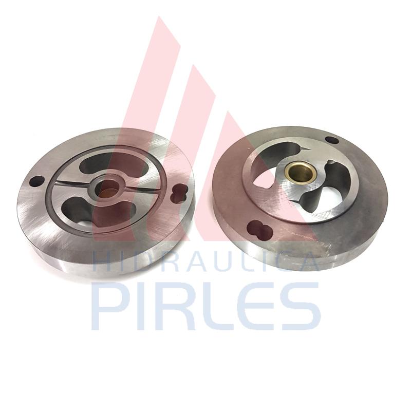 [108-4500] PLACA VÁLVULA LH