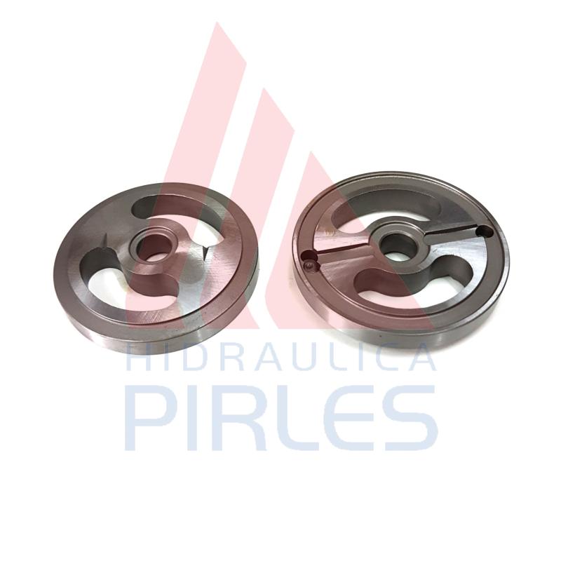 [100-4501] PLACA VÁLVULA LH