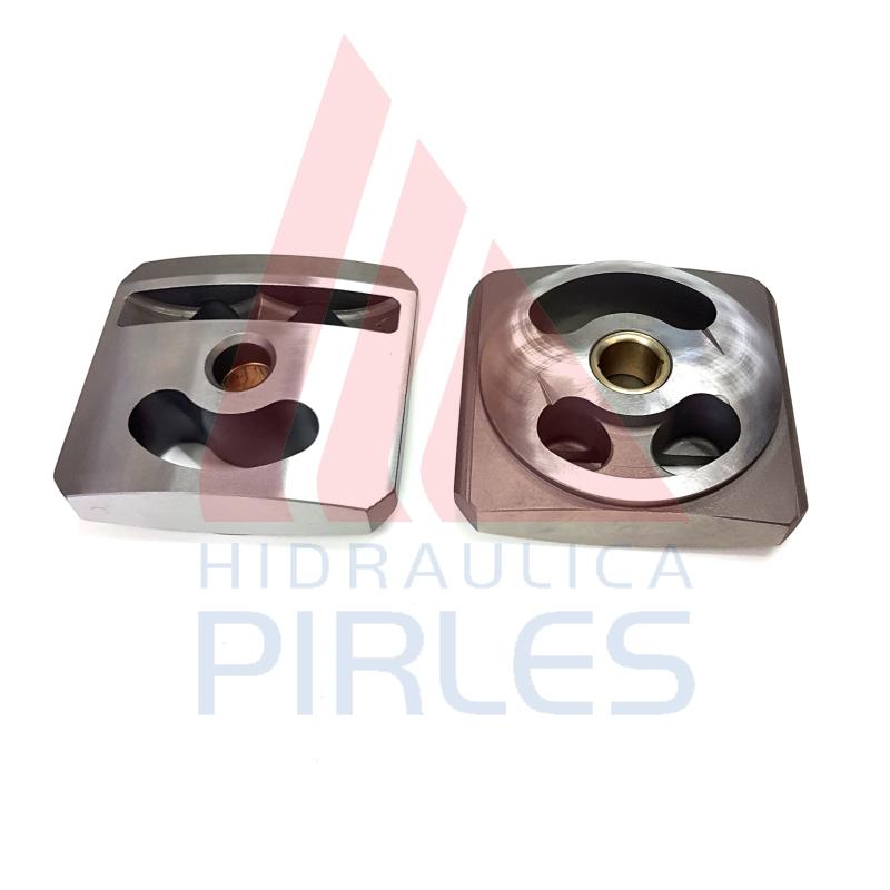 [176-4500] PLACA VÁLVULA LH