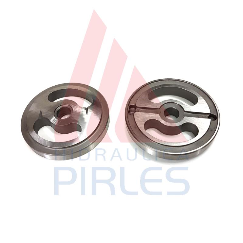 [125-4501] PLACA VÁLVULA LH