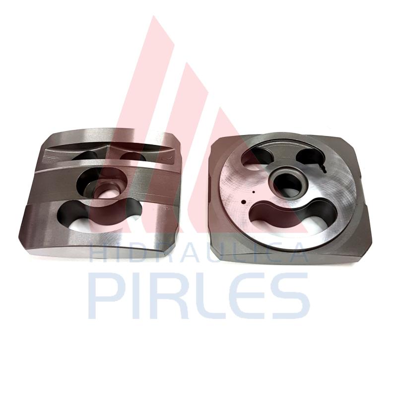 [L16064-4501] PLACA VÁLVULA LH