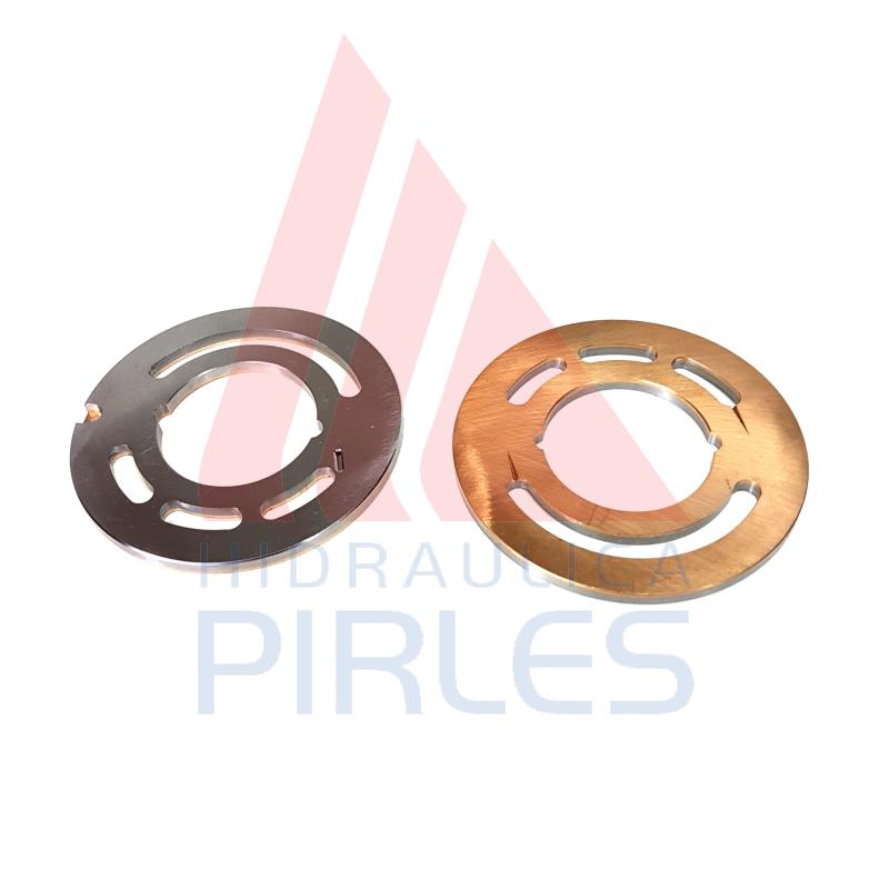 [1243-4501] PLACA VÁLVULA LH