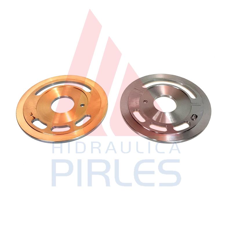 [878-4501-SZ] PLACA VÁLVULA LH