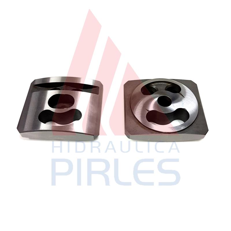 [175A-4500] PLACA VÁLVULA LH