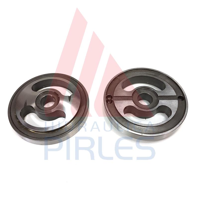 [128-4501] PLACA VÁLVULA LH