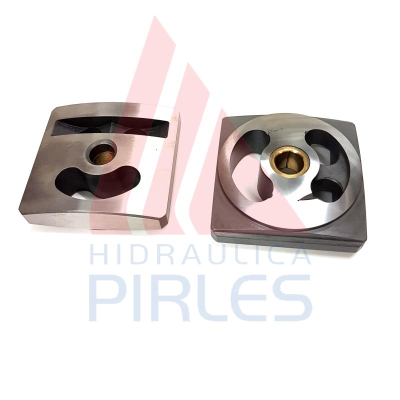 [177-4500] PLACA VÁLVULA LH