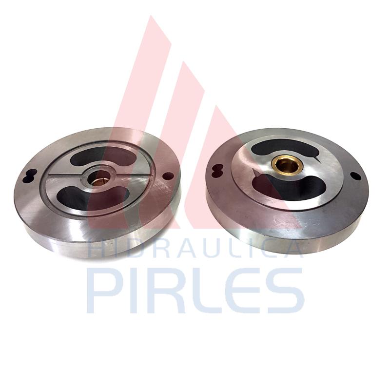 [111-4500] PLACA VÁLVULA LH