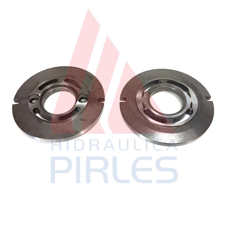 PLACA VÁLVULA LH [CONTR HW]