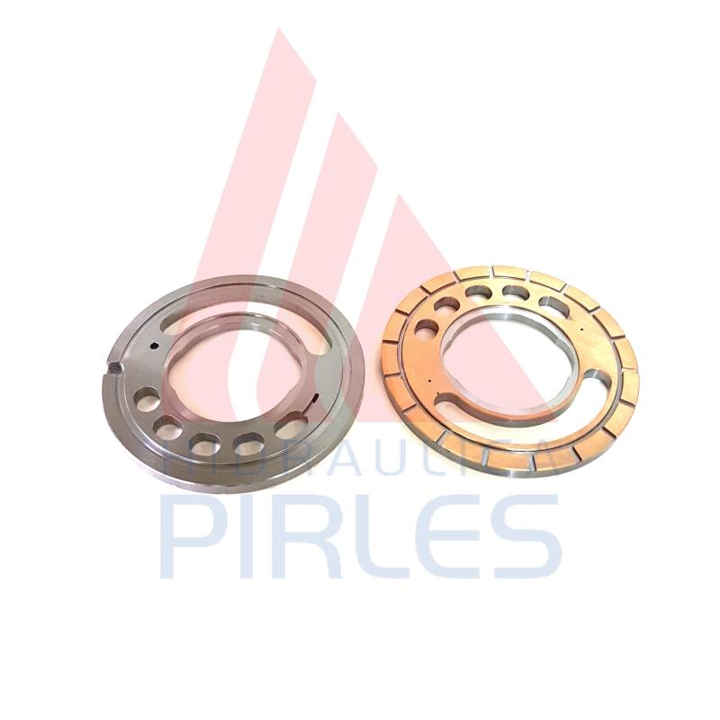 PLACA VÁLVULA LH [VERSIÓN QI]