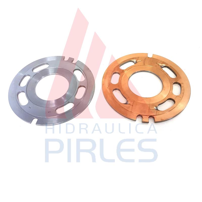 [522-4301] PLACA VÁLVULA M