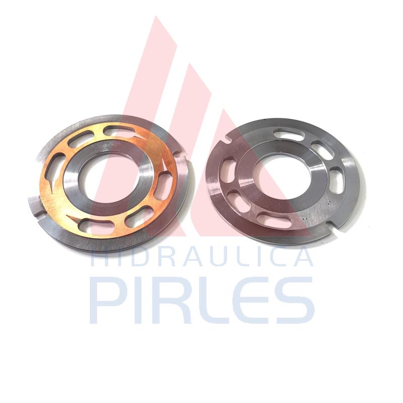 [520-4301] PLACA VÁLVULA M