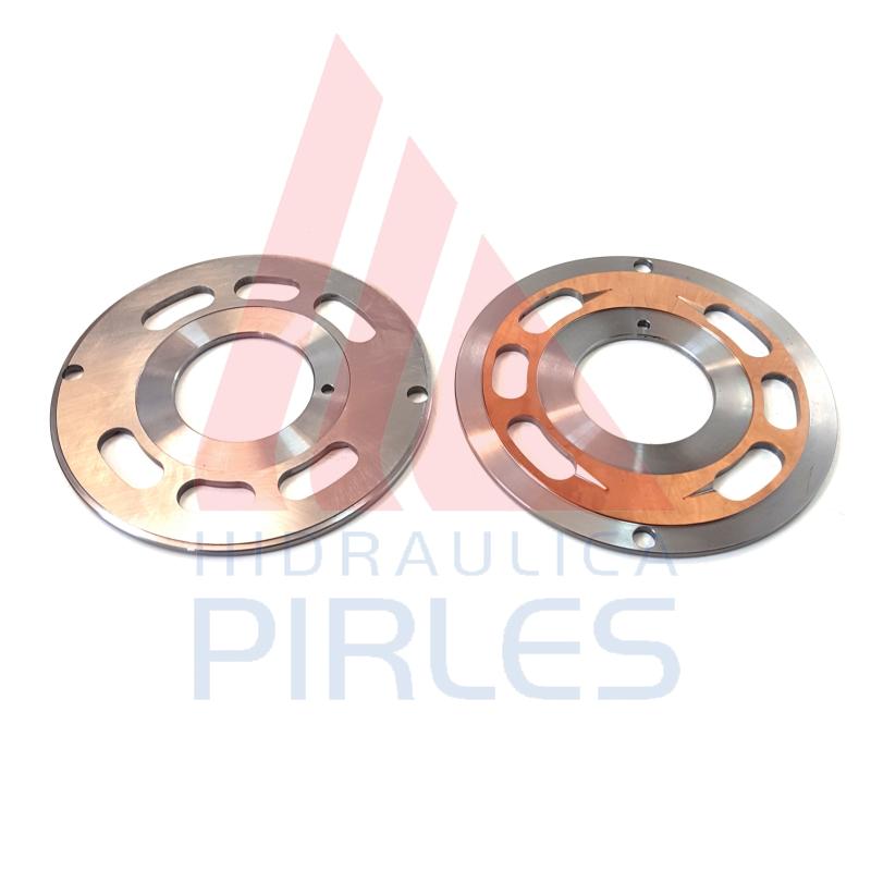 [516-4301] PLACA VÁLVULA M