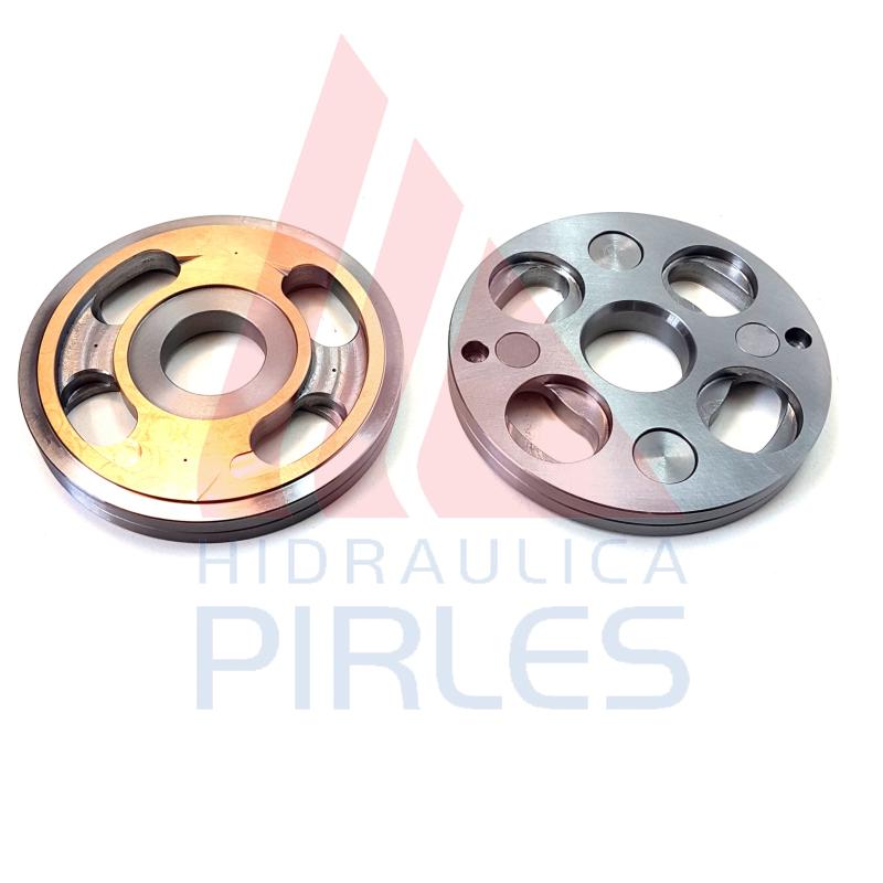 [712-4301H-C] PLACA VÁLVULA M [VERSIÓN C]