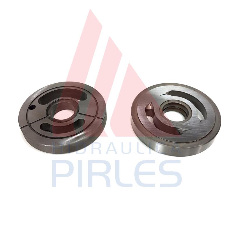 [4373240221] PLACA VÁLVULA RH