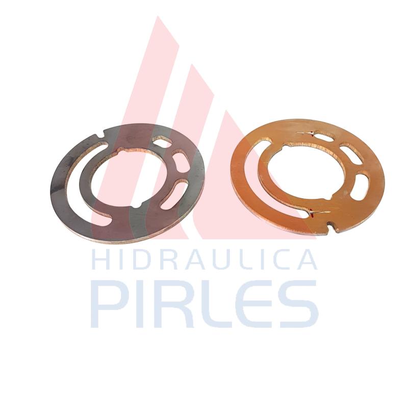 [1700722] PLACA VÁLVULA RH