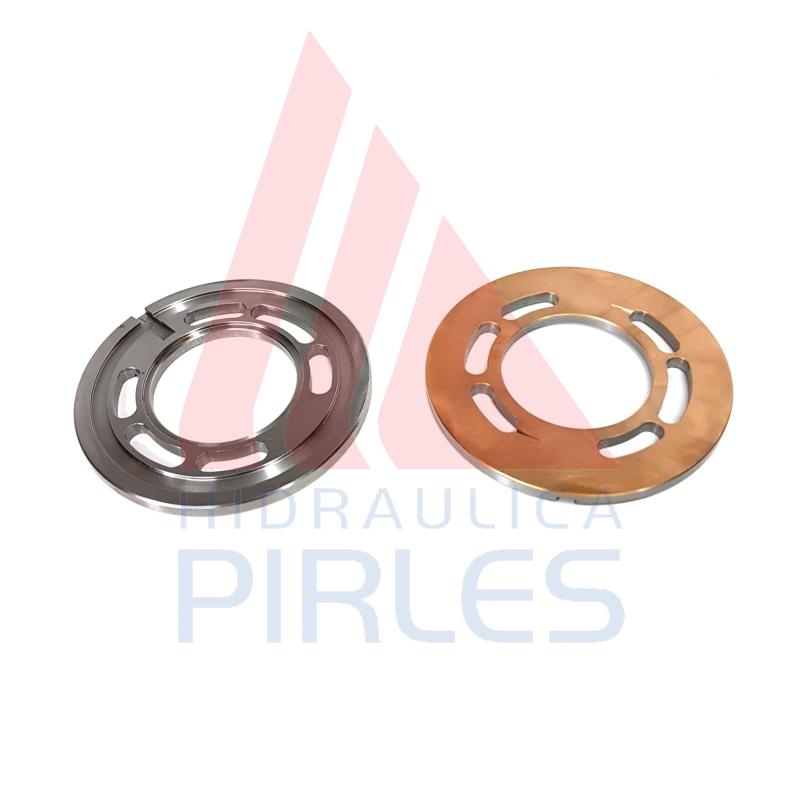 [51581] PLACA VÁLVULA RH