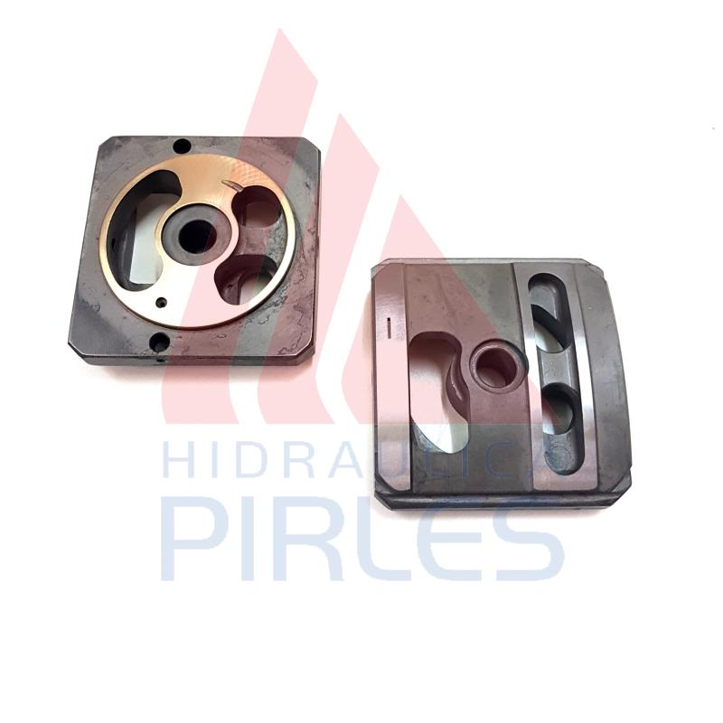 [396-4401] PLACA VÁLVULA RH