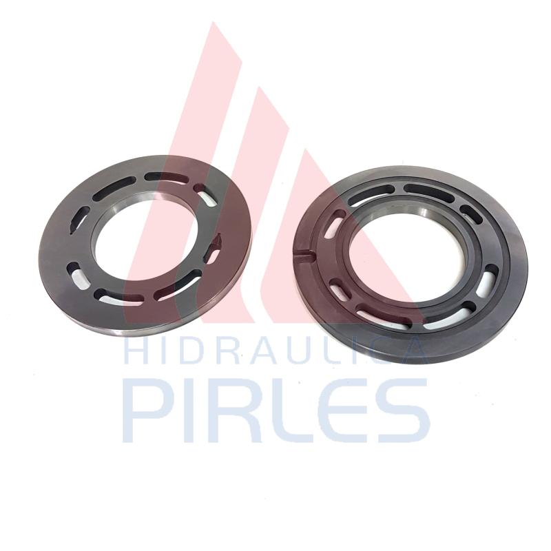 [2881] PLACA VÁLVULA RH