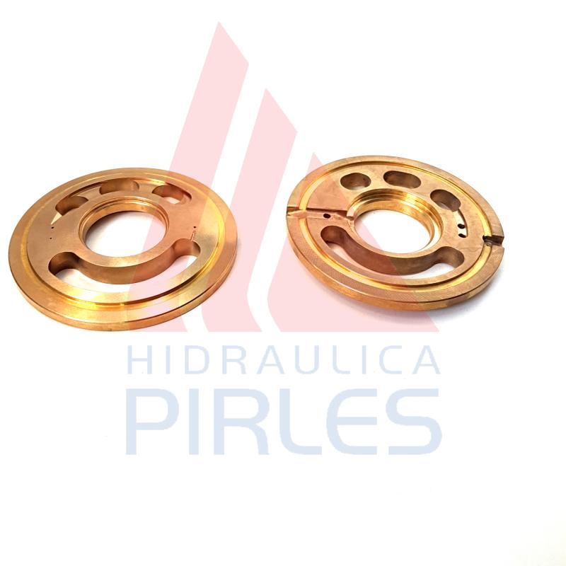 [422-4401] PLACA VÁLVULA RH