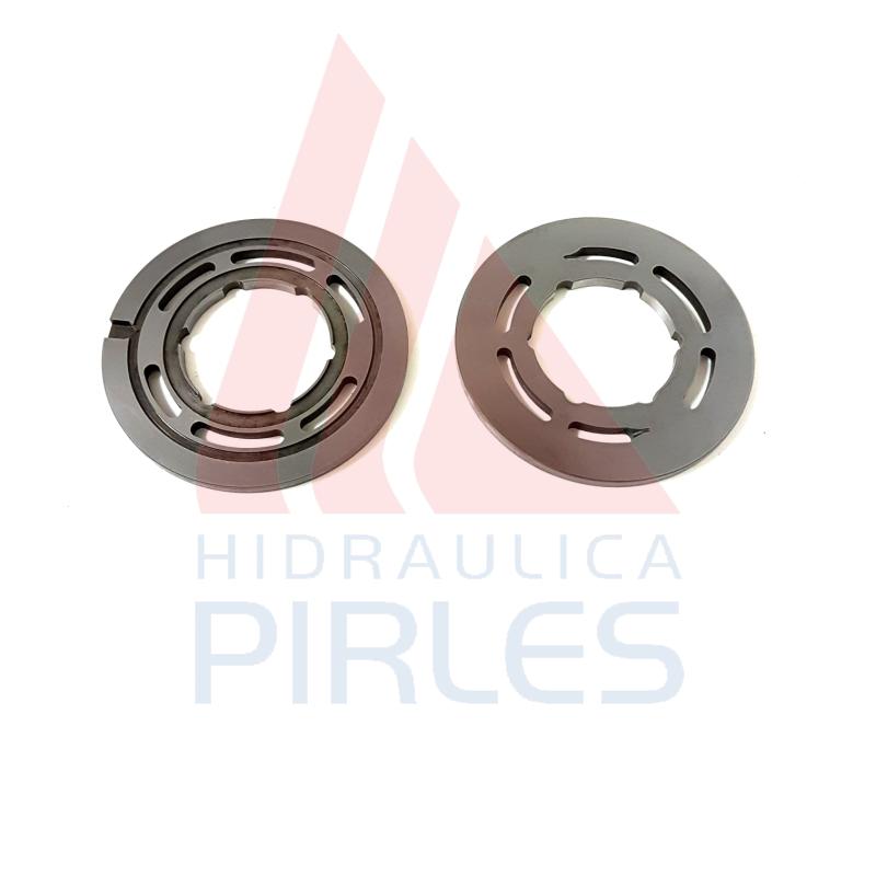 [102791] PLACA VÁLVULA RH