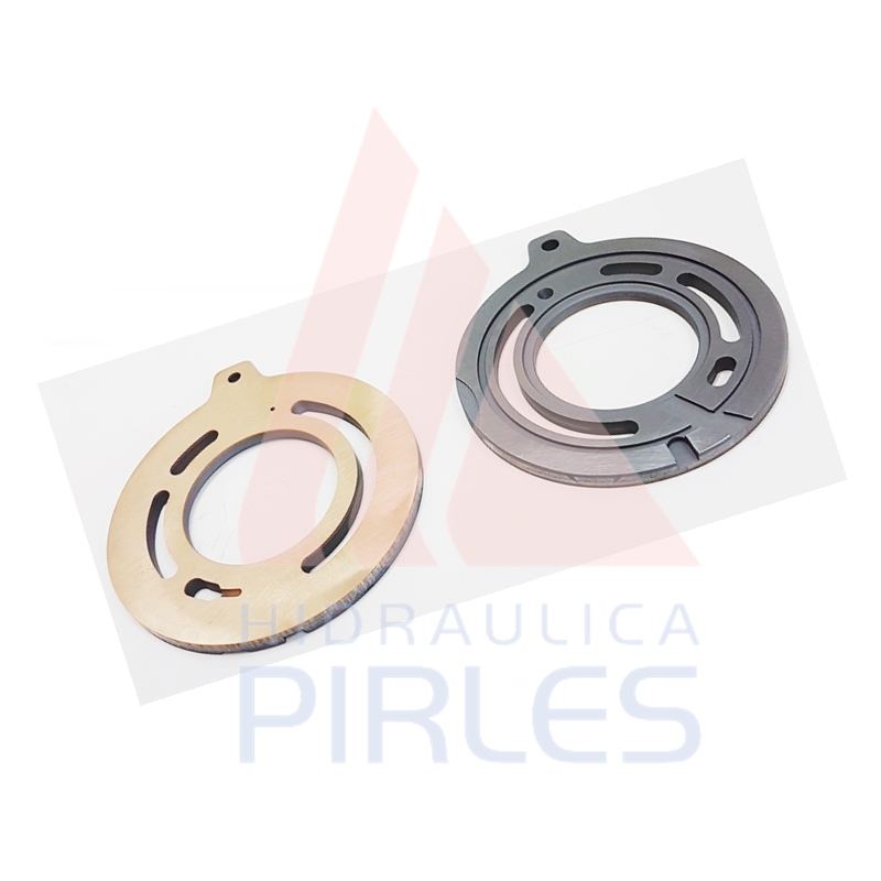 [695-4401] PLACA VÁLVULA RH