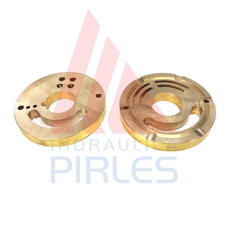 [276-4401] PLACA VÁLVULA RH