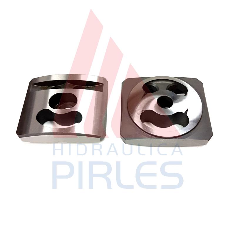 [175A-4400] PLACA VÁLVULA RH