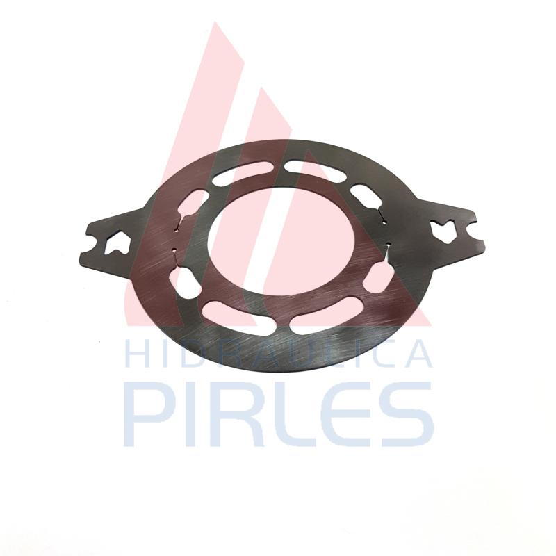 PLACA VÁLVULA RH LH