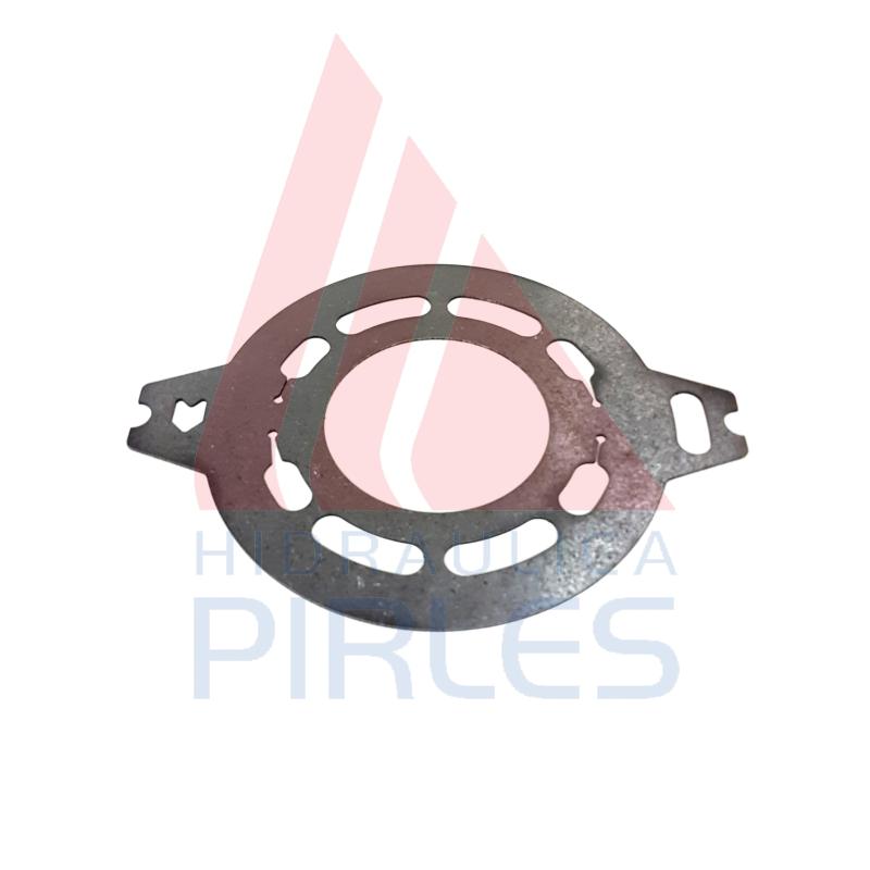 PLACA VÁLVULA RH LH