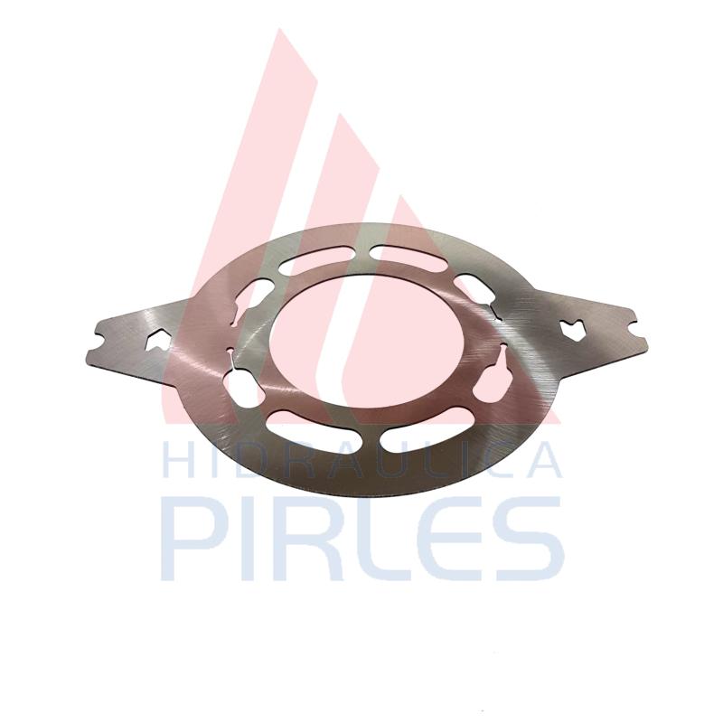 PLACA VÁLVULA RH LH