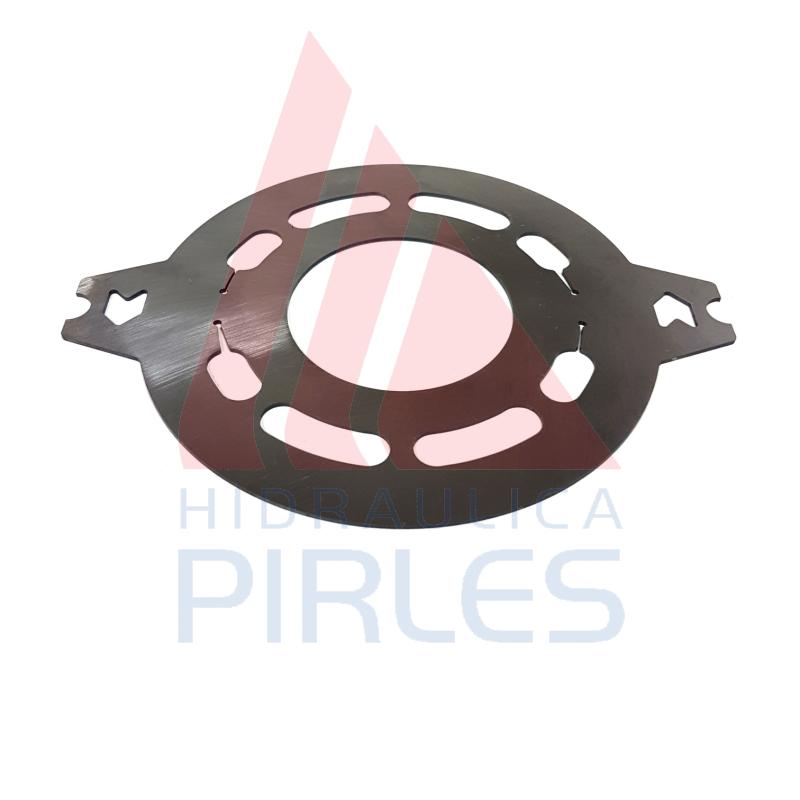 PLACA VÁLVULA RH LH