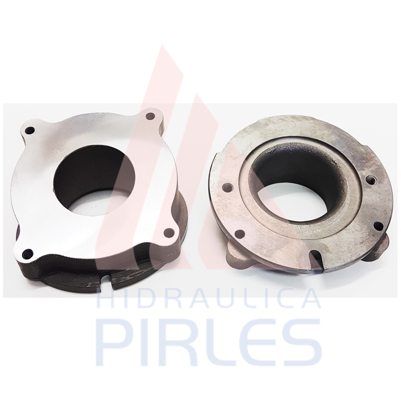 PLATO INCLINADO [MOTOR FIJO]