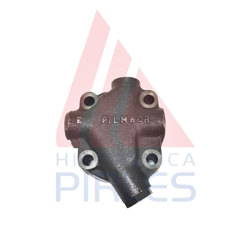 [60229] TAPA TRASERA CAUDAL CONSTANTE