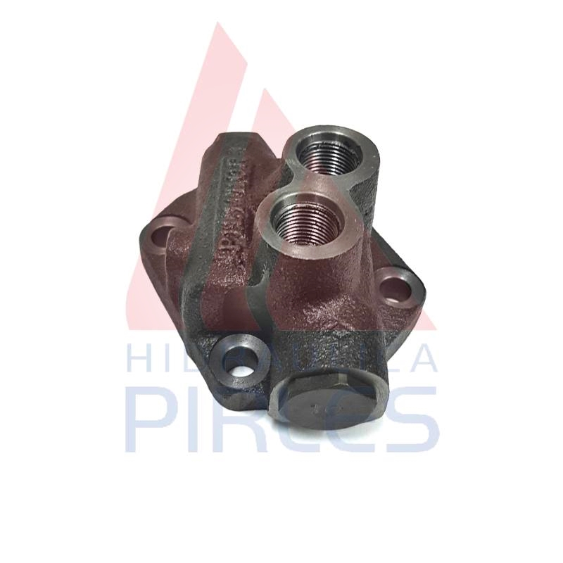 [60226] TAPA TRASERA CAUDAL CONSTANTE CON DIVISORA DE CAUDAL