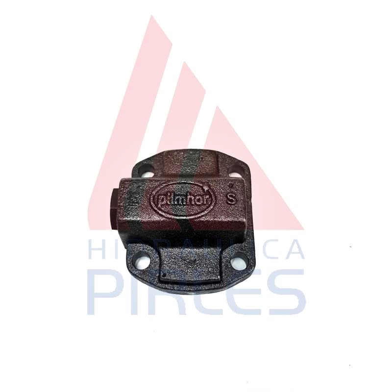 [60231] TAPA TRASERA CON VÁLVULA