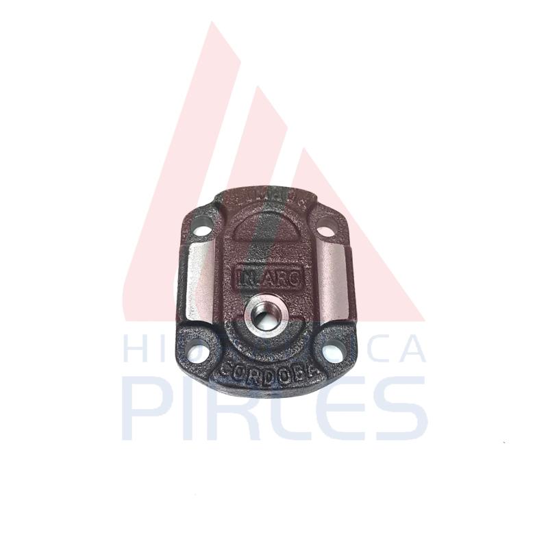 TAPA TRASERA MOTOR BIDIRECCIONAL CON DRENAJE