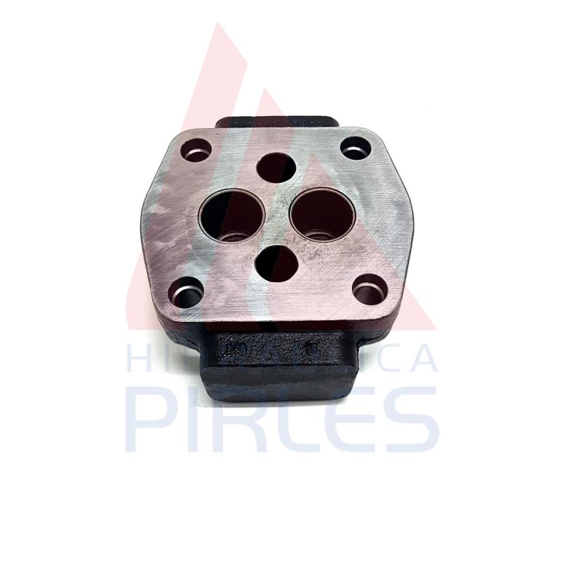 [322-3120-100] TAPA TRASERA MOTOR CON BUJES