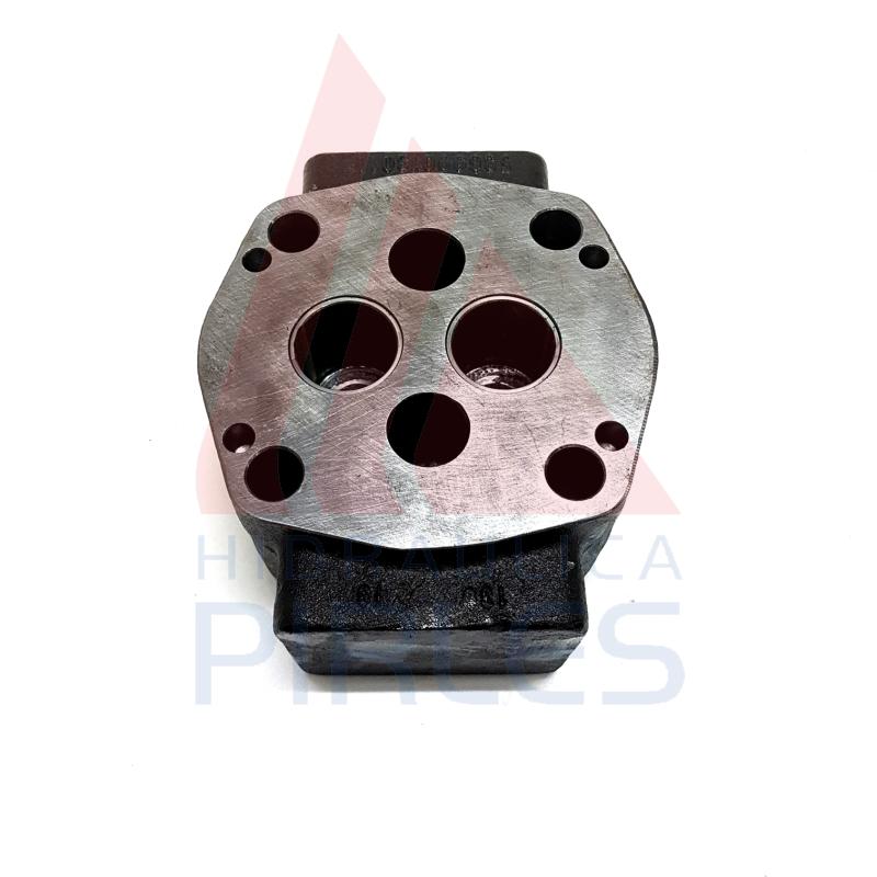 [323-3120-100] TAPA TRASERA MOTOR CON BUJES